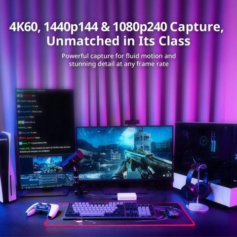 AVerMedia Live Gamer Ultra S GC553Pro do strumieniowania