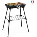 Barbecue grill elektryczny Tefal BG921812 czarny 2500 W