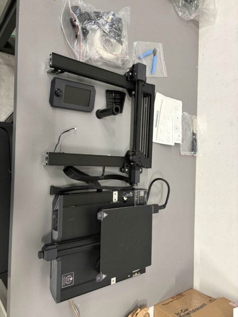 Drukarka 3D Creality 3D Ender-3 S1