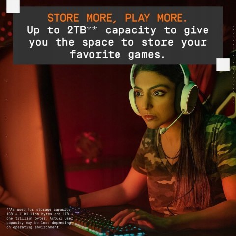 Dysk wewnętrzny SSD WD Black SN850X 4TB M.2 2280 PCIe NVMe