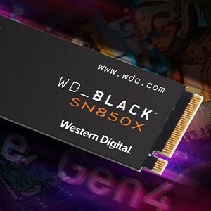 Dysk wewnętrzny SSD WD Black SN850X 4TB M.2 2280 PCIe NVMe