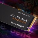 Dysk wewnętrzny SSD WD Black SN850X 8TB M.2 2280 PCIe NVMe