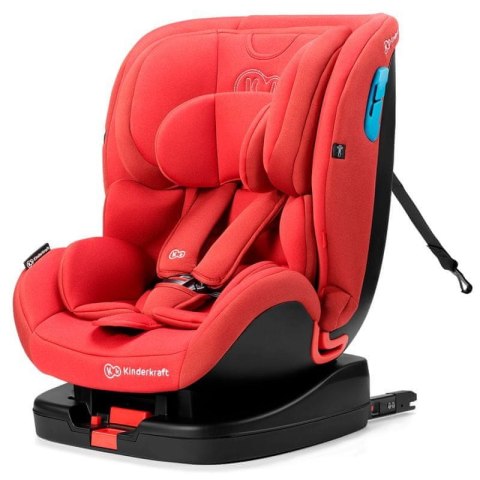 Fotelik Kinderkraft Vado red 0-25 kg