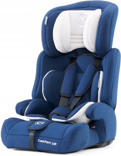 Fotelik samochodowy 9-36 kg Kinderkraft COMFORT UP Granatowy
