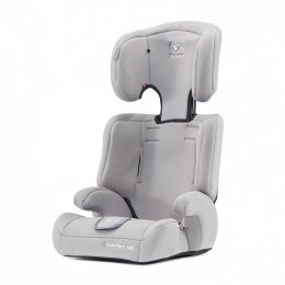Fotelik samochodowy Kinderkraft Comfort Up I-Size (9-36 kg) jasnoszary