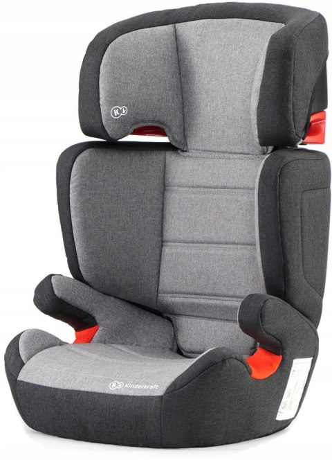 Fotelik samochodowy Kinderkraft JUNIOR FIX I-Size ISOFIX 100-150cm 15-36kg