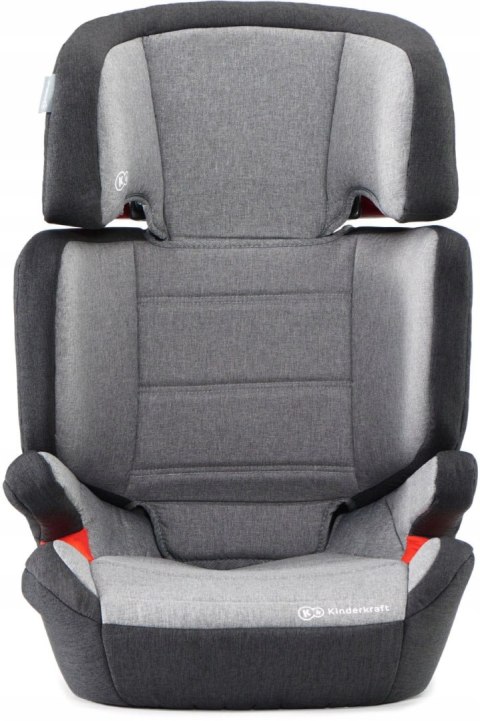 Fotelik samochodowy Kinderkraft JUNIOR FIX I-Size ISOFIX 100-150cm 15-36kg