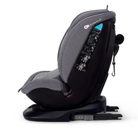 Fotelik samochodowy Kinderkraft Xpedition