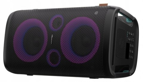 Głośnik przenośny Hisense Party Rocker HP100 czarny 300 W