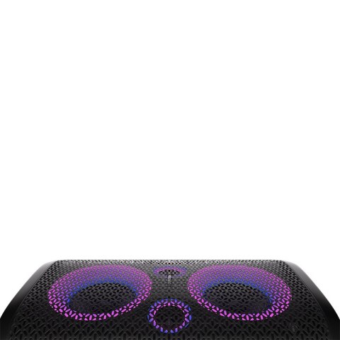 Głośnik przenośny Hisense Party Rocker HP100 czarny 300 W