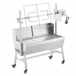 Grill Węglowy Grill Obrotowy 42W