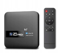 H20PRO Smart Android TV Box Android 10 2 GB 16 GB 6K