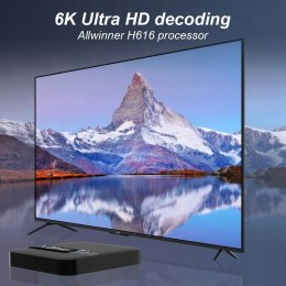 H20PRO Smart Android TV Box Android 10 2 GB 16 GB 6K