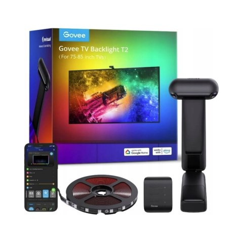 Inteligentna taśma LED Govee H605C Envisual TV Backlight T2