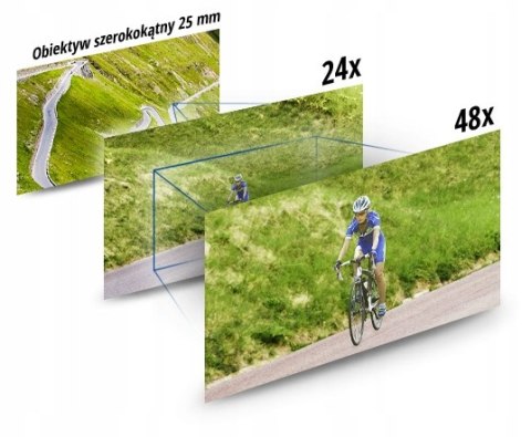 Kamera wideo Panasonic HC-X2000E 4K UHD 60p LED