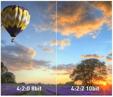 Kamera wideo Panasonic HC-X2000E 4K UHD 60p LED