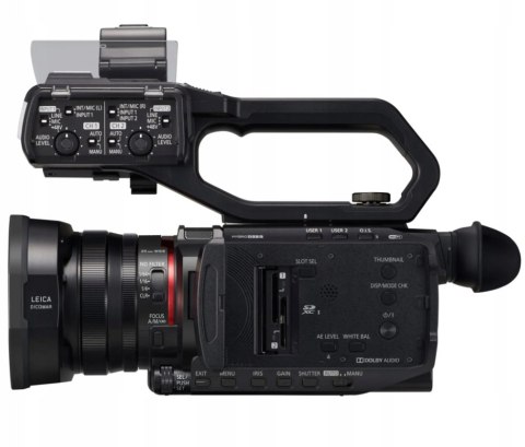 Kamera wideo Panasonic HC-X2000E 4K UHD 60p LED