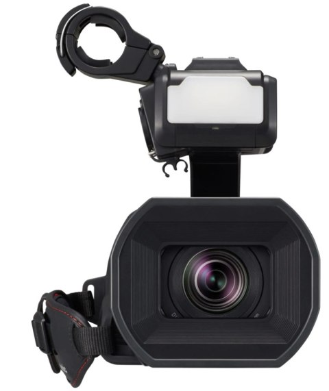 Kamera wideo Panasonic HC-X2000E 4K UHD 60p LED