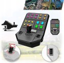 Kierownica Logitech G Saitek Heavy Equipment Bundle Sim Controller Farm
