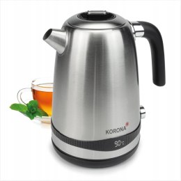 Korona 20670 czajnik elektryczny z możliwością wyboru temperatury