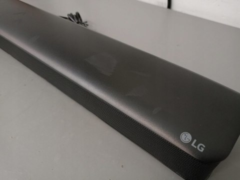 LG Soundbar SQM1 z 2.0 kanałami do telewizora