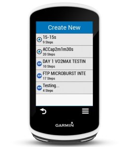 Licznik rowerowy bezprzewodowy Garmin edge 1030