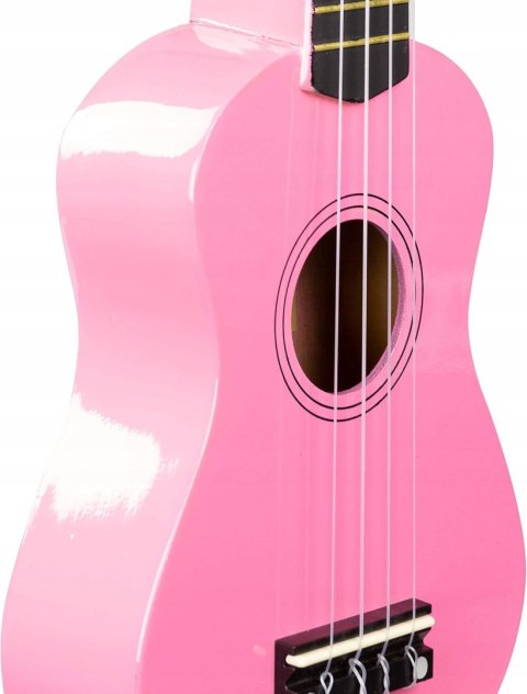 Martin Smith UK-212-PNK-A Ukulele Sopranowe