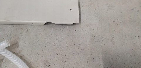 Mobilny klimatyzator EUHOMY 7000 BTU z wężem wylotowym, cicha praca