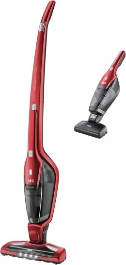 Odkurzacz pionowy AEG CX7-2-45AN 180W czerwony