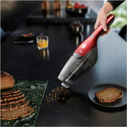 Odkurzacz pionowy AEG CX7-2-45AN 180W czerwony