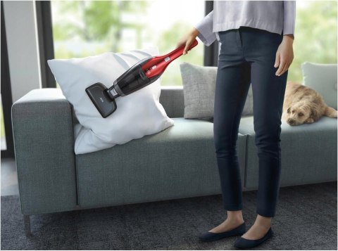 Odkurzacz pionowy AEG CX7-2-45AN 180W czerwony