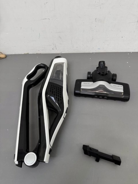 Odkurzacz pionowy Rowenta Dual Force 2w1 biały