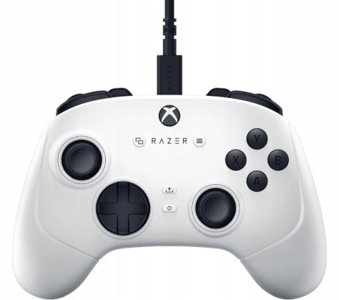 Pad Razer Wolverine V3 Tournament Edition do PC Xbox Przewodowy Biały