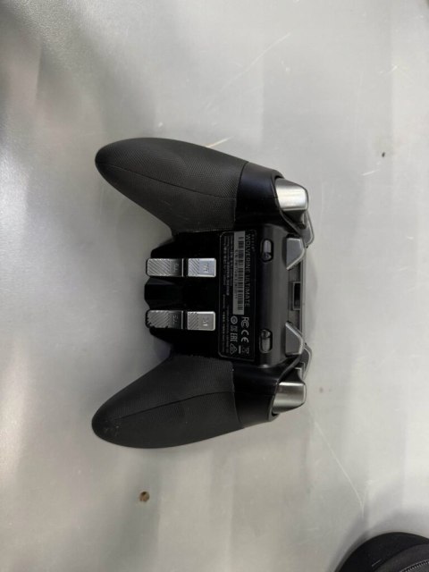 Pad przewodowy do konsoli Microsoft Xbox One USB czarny