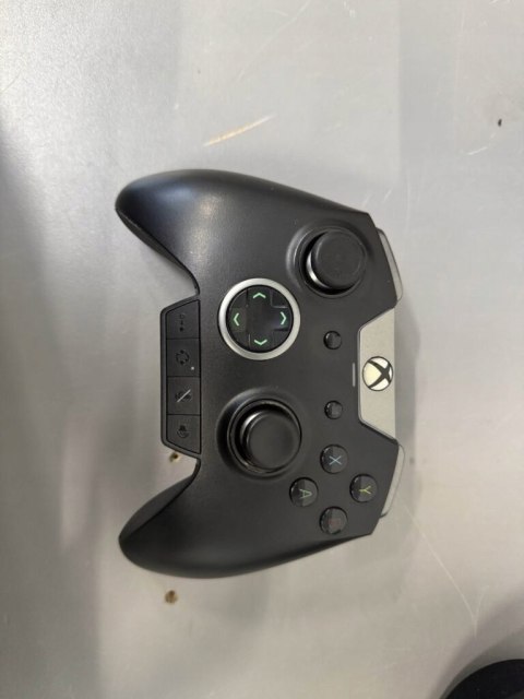 Pad przewodowy do konsoli Microsoft Xbox One USB czarny