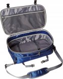 Plecak turystyczny AmazonBasics Carry-On 41-60 l niebieski