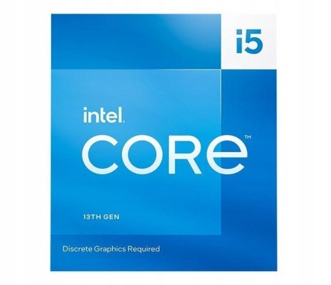 Procesor Intel Core i5-13500 2.5 GHz/4.8 GHz LGA1700 BX8071513500