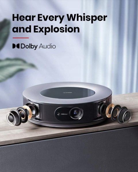 Projektor Anker Nebula Cosmos Full HD 810 ANSI BT WIFI