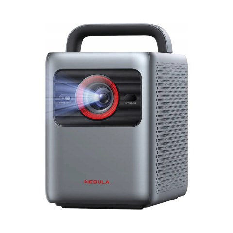 Projektor DLP Nebula 4K SE srebrny