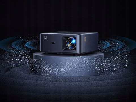 Projektor LCD Yaber K2s szary