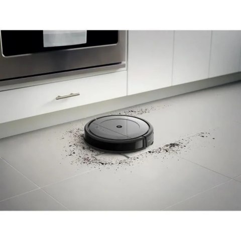 Robot sprzątający iRobot Roomba Combo srebrny/szary