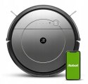 Robot sprzątający iRobot Roomba Combo srebrny/szary