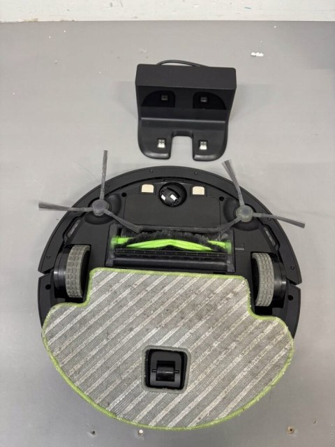 Robot sprzątający iRobot Roomba Combo srebrny/szary