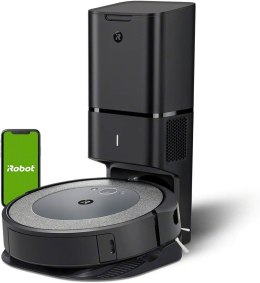 Robot sprzątający iRobot Roomba i4+ srebrny/szary