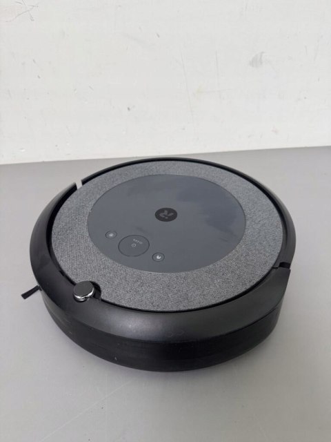 Robot sprzątający iRobot Roomba i4+ srebrny/szary