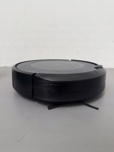 Robot sprzątający iRobot Roomba i4+ srebrny/szary