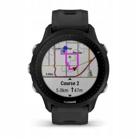 Smartwatch Garmin Forerunner 955 czarny