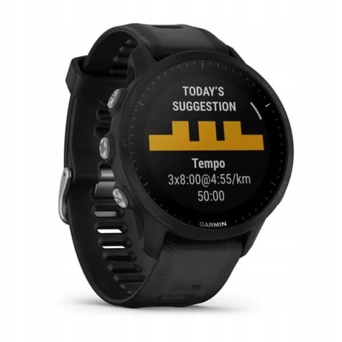 Smartwatch Garmin Forerunner 955 czarny