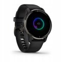 Smartwatch Garmin Venu 2 Plus czarny