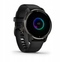 Smartwatch Garmin Venu 2 Plus czarny